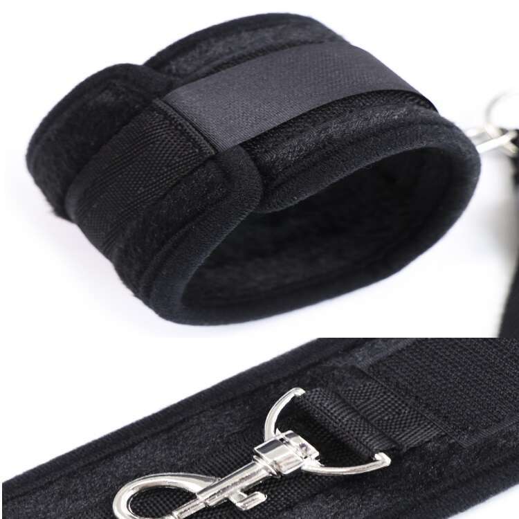 BDSM Bondage Bed Kit SM Restraint set Bed Spreader for Adult Sex Play