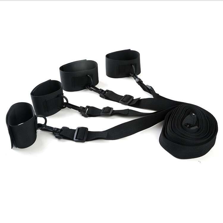 BDSM Bed Bondage set Bed Spreader Restraints for Adult Game Play