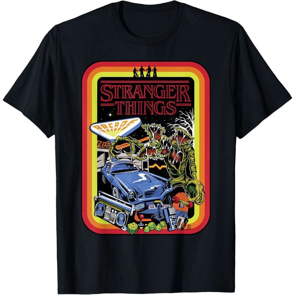 T shirt Mens Day Retro Poster Short Sleeve T-Shirt shirts tshirt graphic tee Casual tops summer clothes Short sleeve Free shipping