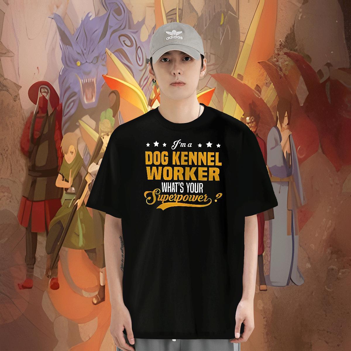 Loose Men Tees 230G… - image