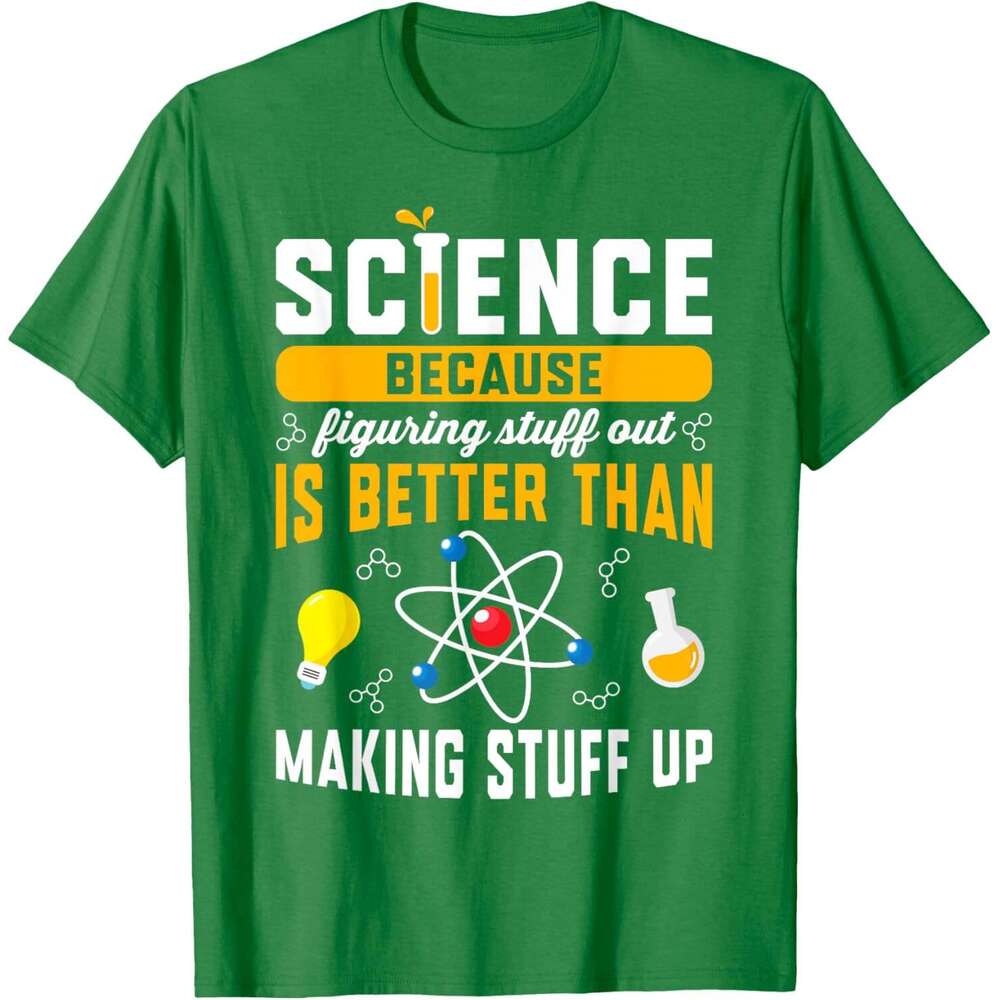 T shirt Mens Funny Shirt For Teacher Science Chemistry Men Women T-Shirt shirts tshirt graphic tee Casual tops summer clothes Short sleeve Free shippi