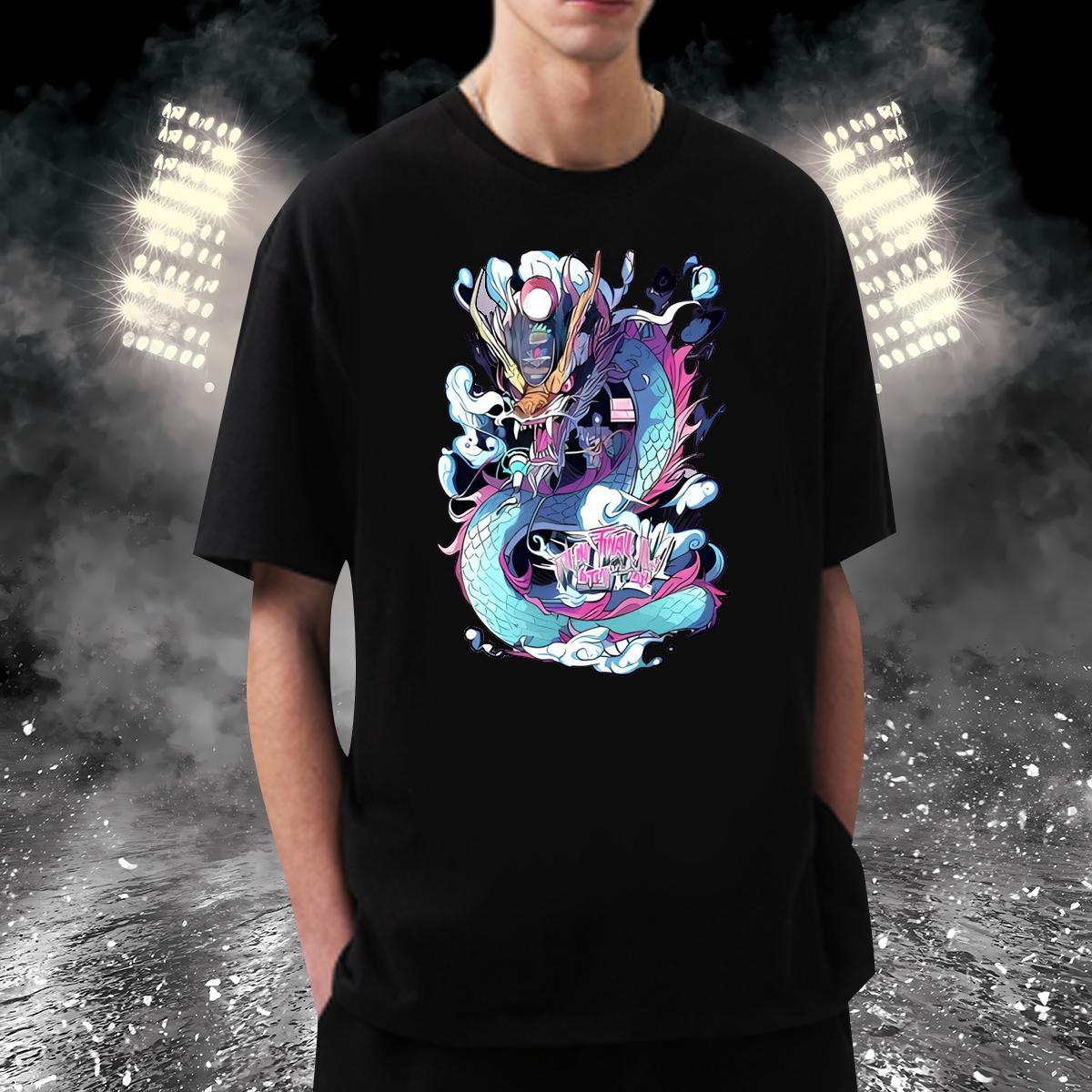 Man T Shirts 230G C… - image