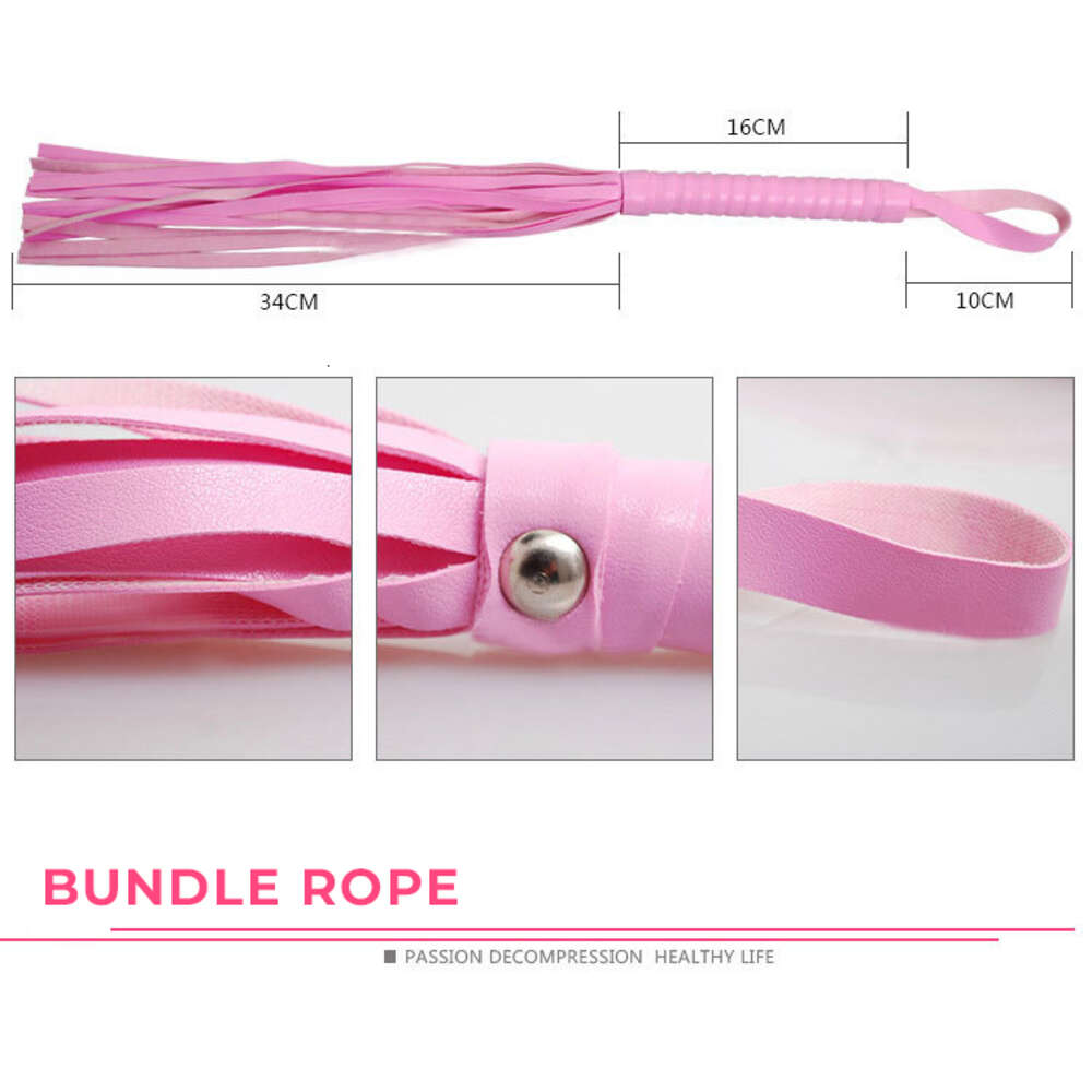 SM Leather Bondage Sets Restraint Kits for Women and Couples Bed Restraints Sex Toys BDSM Adult Games Cuffs Blindfold Spanking P