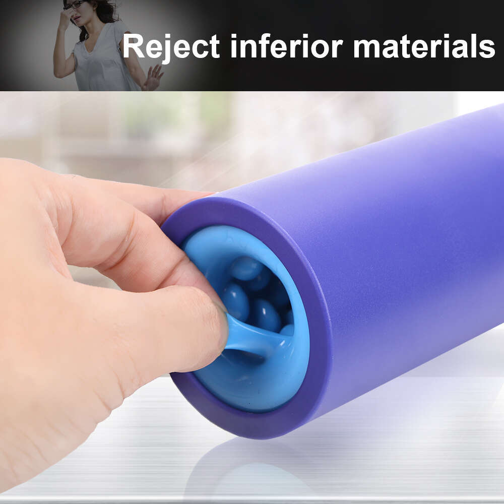 19cm Hollow Penis Pump Male Masturbator Real Pussy Vagina For Men Cock Exerciser Glans Sucking Spikes Erotic Product Sex Toys 18