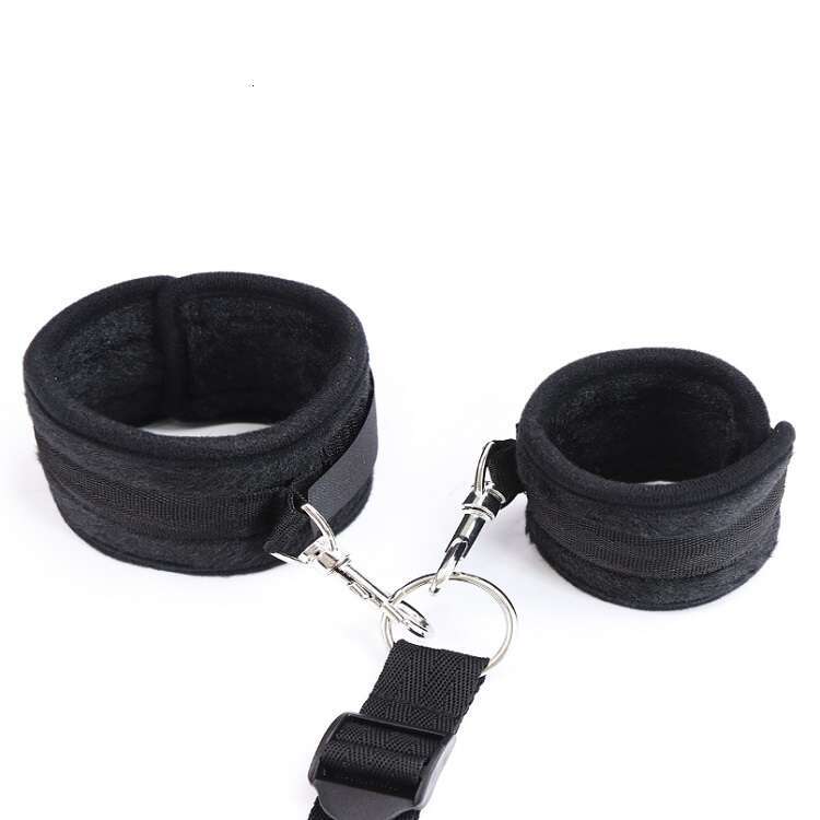 BDSM Bondage Bed Kit SM Restraint set Bed Spreader for Adult Sex Play