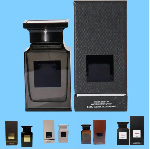 Designer Men perfume Unisex Cologne perfume spray 100ml Good Smell Lasting Fresh Unisex spray High Quality Gift Box Set 30mlx4 Birthday Gift Inventory