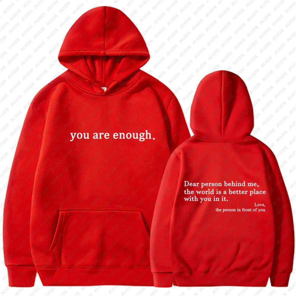 Cotton Hoodies Daily Letter Printed Hoodie Couple Top Breathed Men Women Clothes Streetwear Unisex Hoody Trendy Clothing Men Top 240805