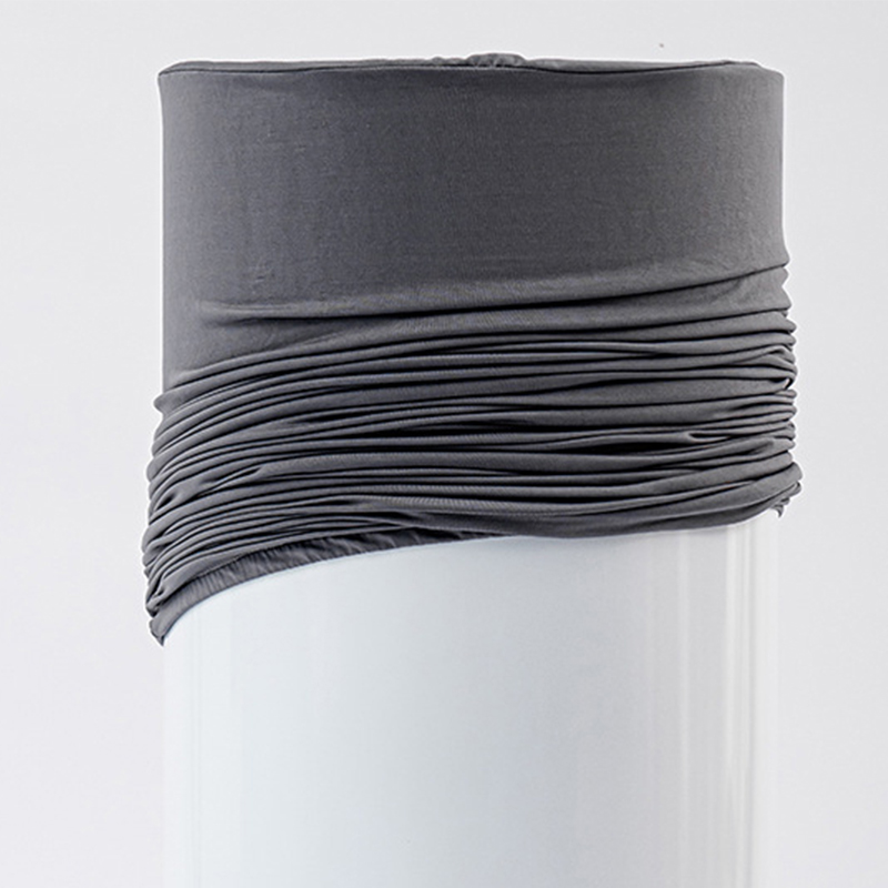 Cylindrical Dessert Tabletop Cover Cake Shop Wedding Iron Dessert Solid Color Table Cover Party Decoration Dust Cover