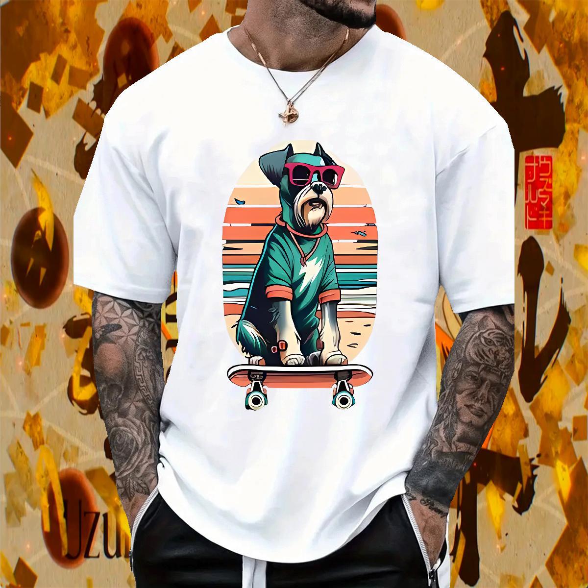 T Shirt 230G 100% C… - image