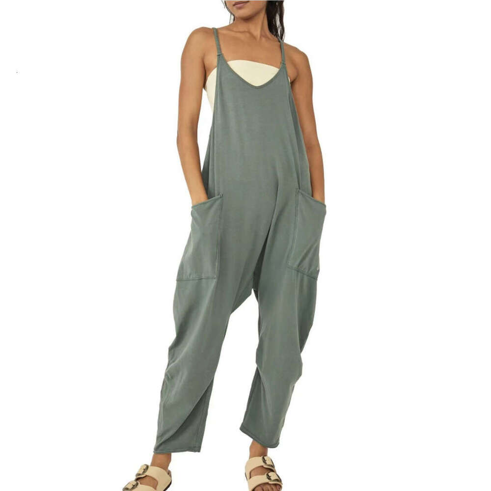 2024 Womens Zipper Pocket Sling Bodysuit Strap Pants Casual Trousers Bound Feet Plaid Trousers College Style Jeans for Pregnant Women Gold Velvet Pant