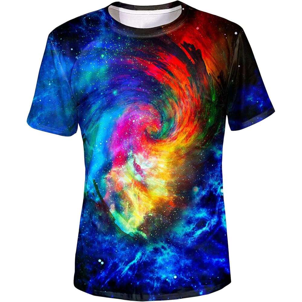 T shirt Mens Unisex T-Shirt for Men and Women 3D Graphic Tee Adult Novelty Shirt shirts tshirt graphic tee Casual tops summer clothes Short sleeve Fre