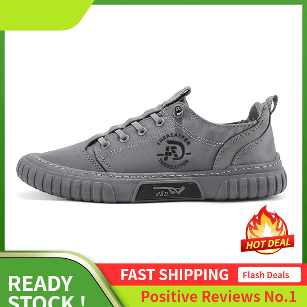 Ddmyoutdoor Border Popular Spring New Breathable Sports And Leisure Trendy Board Men S Canvas Outdoor Shoes Hoes