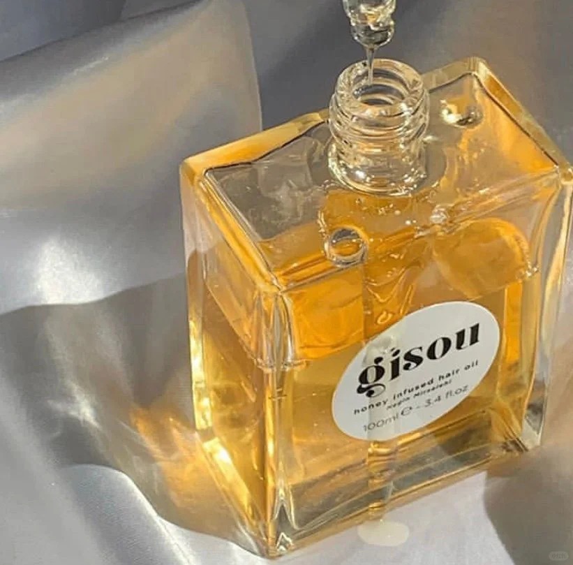 Gisou By Negin Mirsalehi Honey Infused 50ml essence Oil Hair Care Products