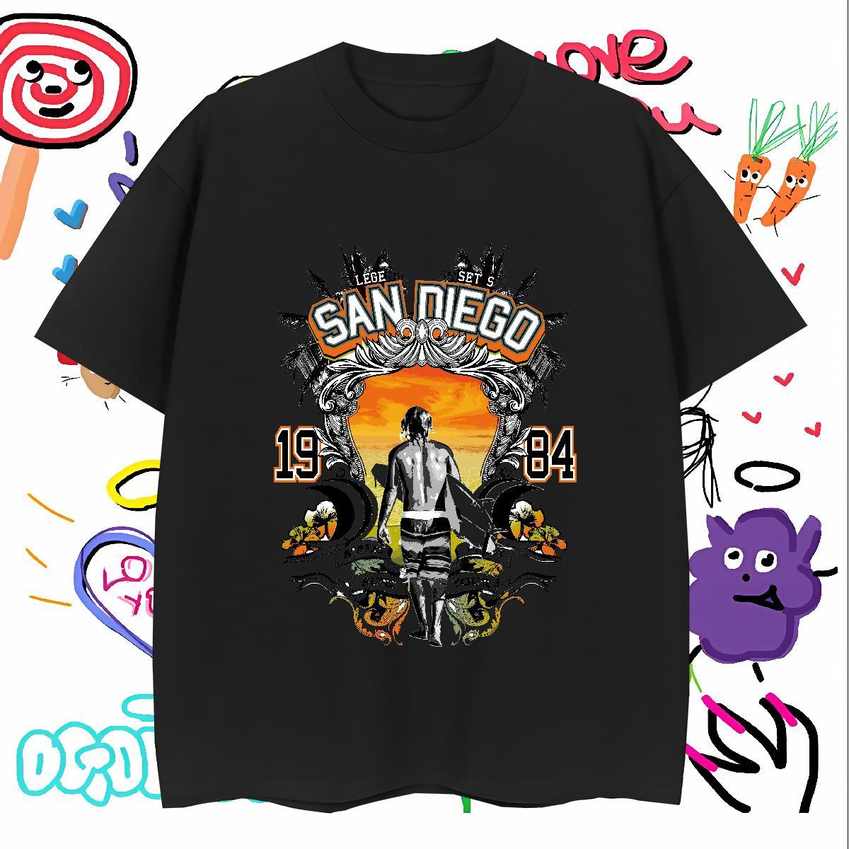 T Shirt 230G Pure C… - image