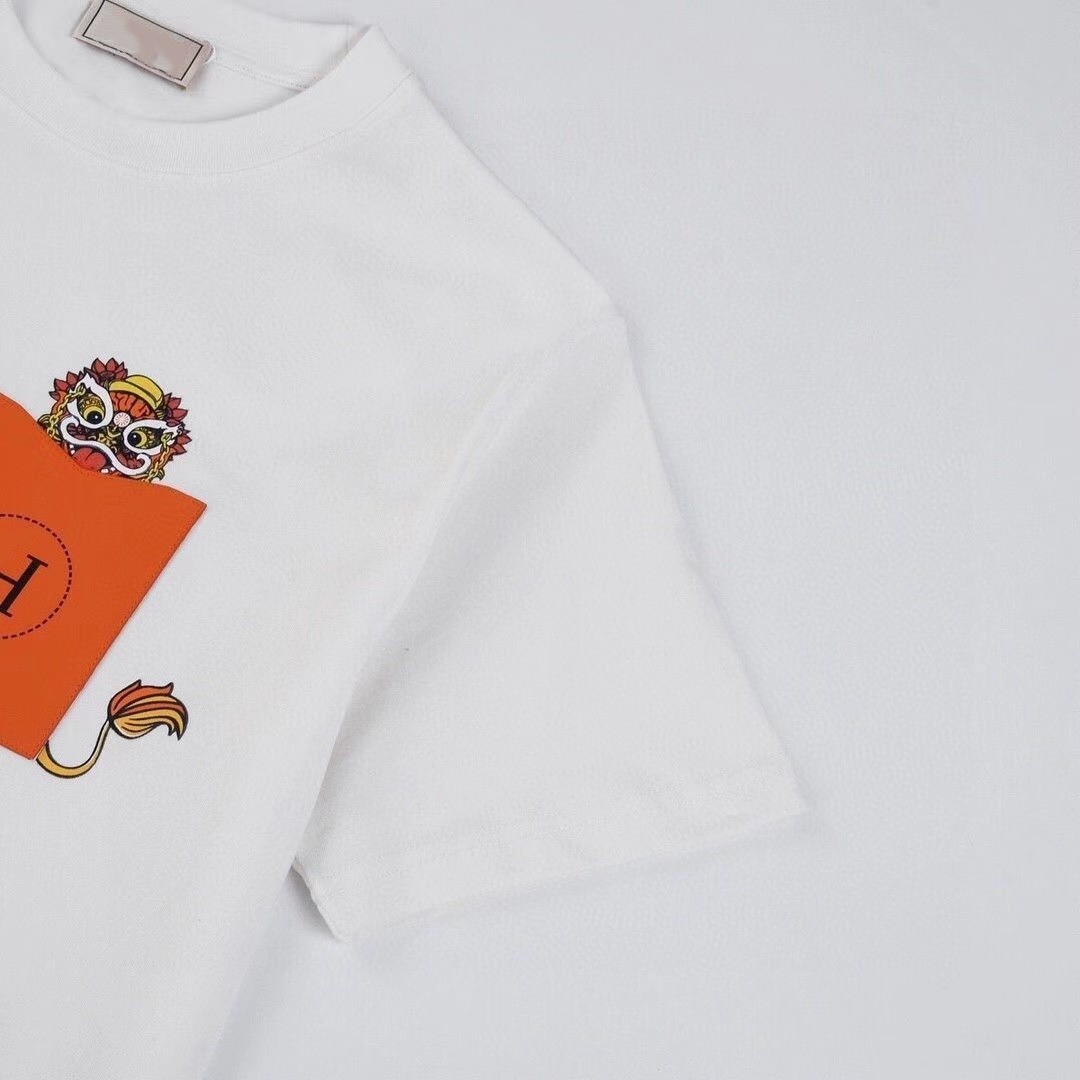 T-shirts New kid clothe baby t shirt kids designer clothes girl boy tshirt top summer fasion 100% cotton with letters father daughter brotherY250119VZ