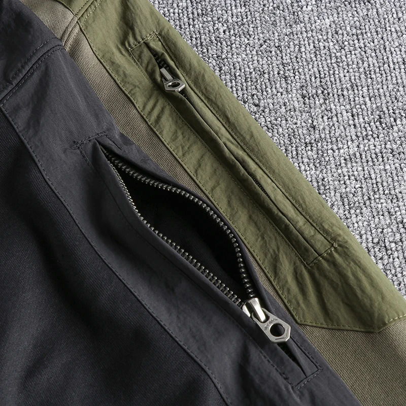 Spring Autumn American Retro Thick Velvet Hooded Hoodies Mens Fashion Pure Cotton Washed Old Loose Sport Casual Sweatshirt 240805