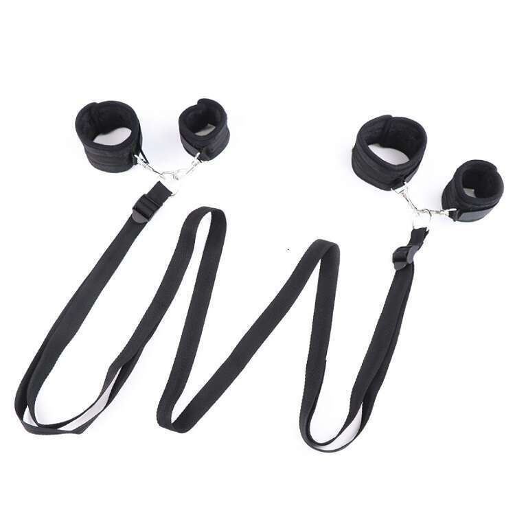 BDSM Bondage Bed Kit SM Restraint set Bed Spreader for Adult Sex Play