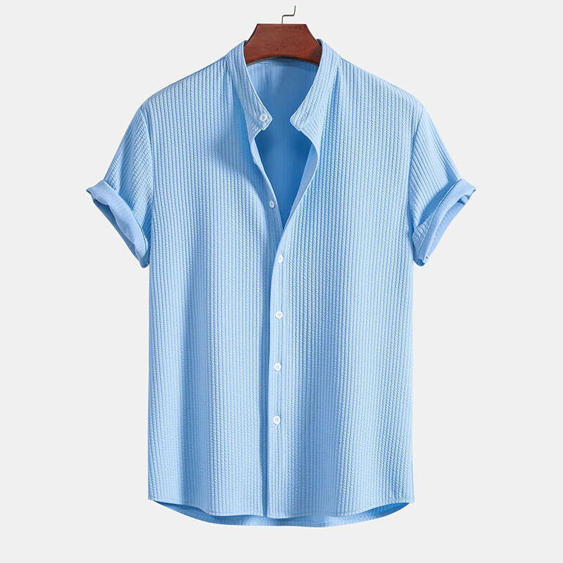 T Shirt Best Saller New Merchandise Short-sleeved Summer Long Sleeve Tee Shirts Bottoming Chiffon Stripe Slim-fit Man Tees Tops Graphic T Shirts