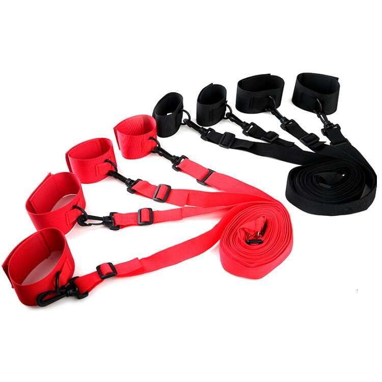 BDSM Bed Bondage set Bed Spreader Restraints for Adult Game Play