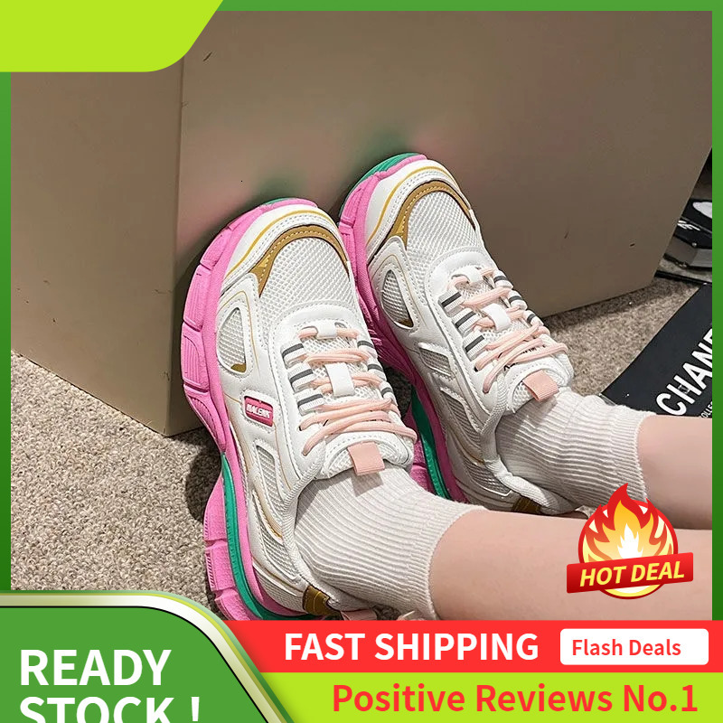 Ddmyoutdoor Design New Women S Sports Shoes Mesh Breathable Versatile Runners Free Shipping Outdoor Ports Hoes Hipping