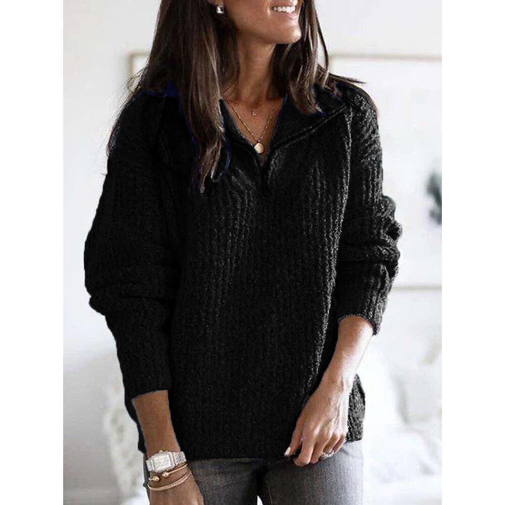 2024 Autumn/winter Zipper Pullover Long Sleeve Knitwear Sweater Coat Women Designer Women Clothes Knit Sweater Polo Sweater Women Sweater Sweater Bear