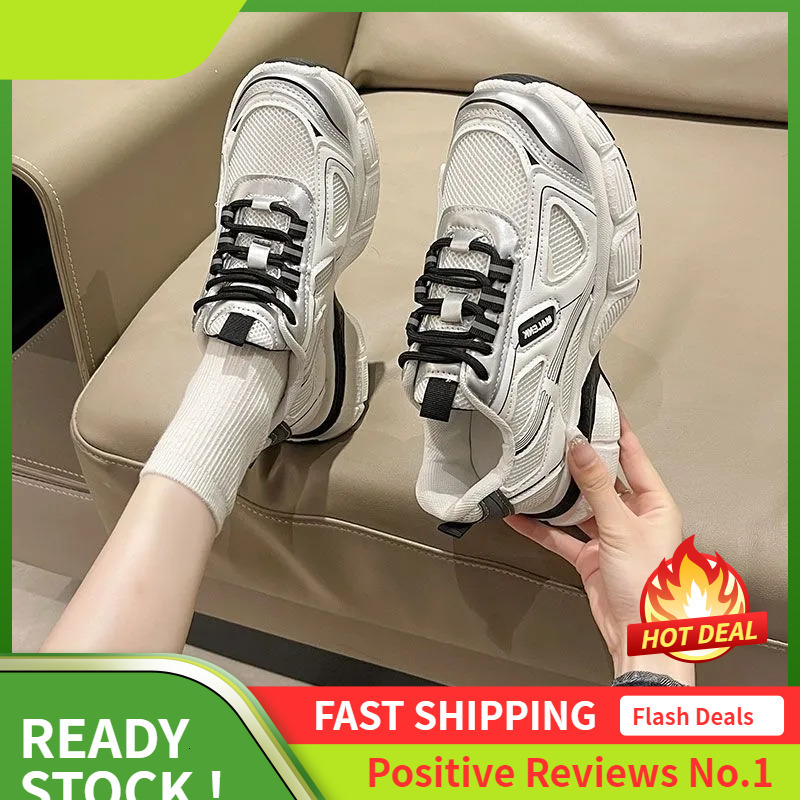 Ddmyoutdoor Design New Women S Sports Shoes Mesh Breathable Versatile Runners Free Shipping Outdoor Ports Hoes Hipping