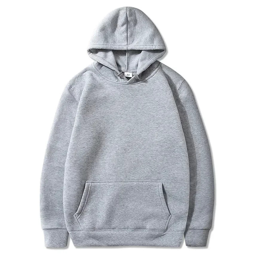 Hoodies Sweatshirts Women Fashion Solid Color Men Spring Hip Hop Hoody Streetwear Outfits Male Oversized Pullover Casual Tops 240806