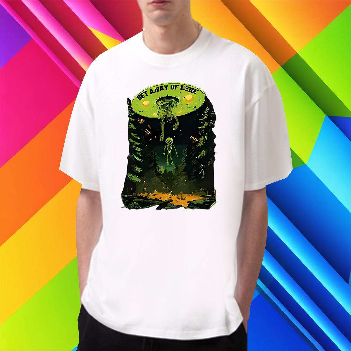 Popular Tshirt for Man Woman 230g Pure Cotton Daily Wear ET Anime O Neck Short Sleeves Customized T-Shirts for Men Clothings