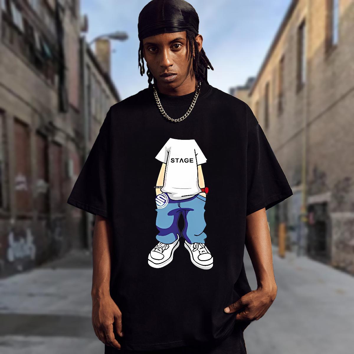 T shirt 230g 100% Cotton person Casual Breathable Short Sleeve Custom Print Oversized Men Tops Tees Brand Comfortable Tshirts