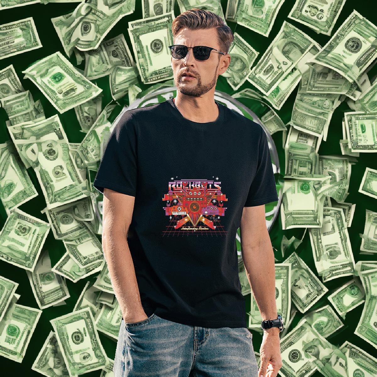 Soft Mens Tshirts 230g 100% Cotton Sport technology DIY Breathable Crew Neck Fashion Designer T Shirts Men Top Tees