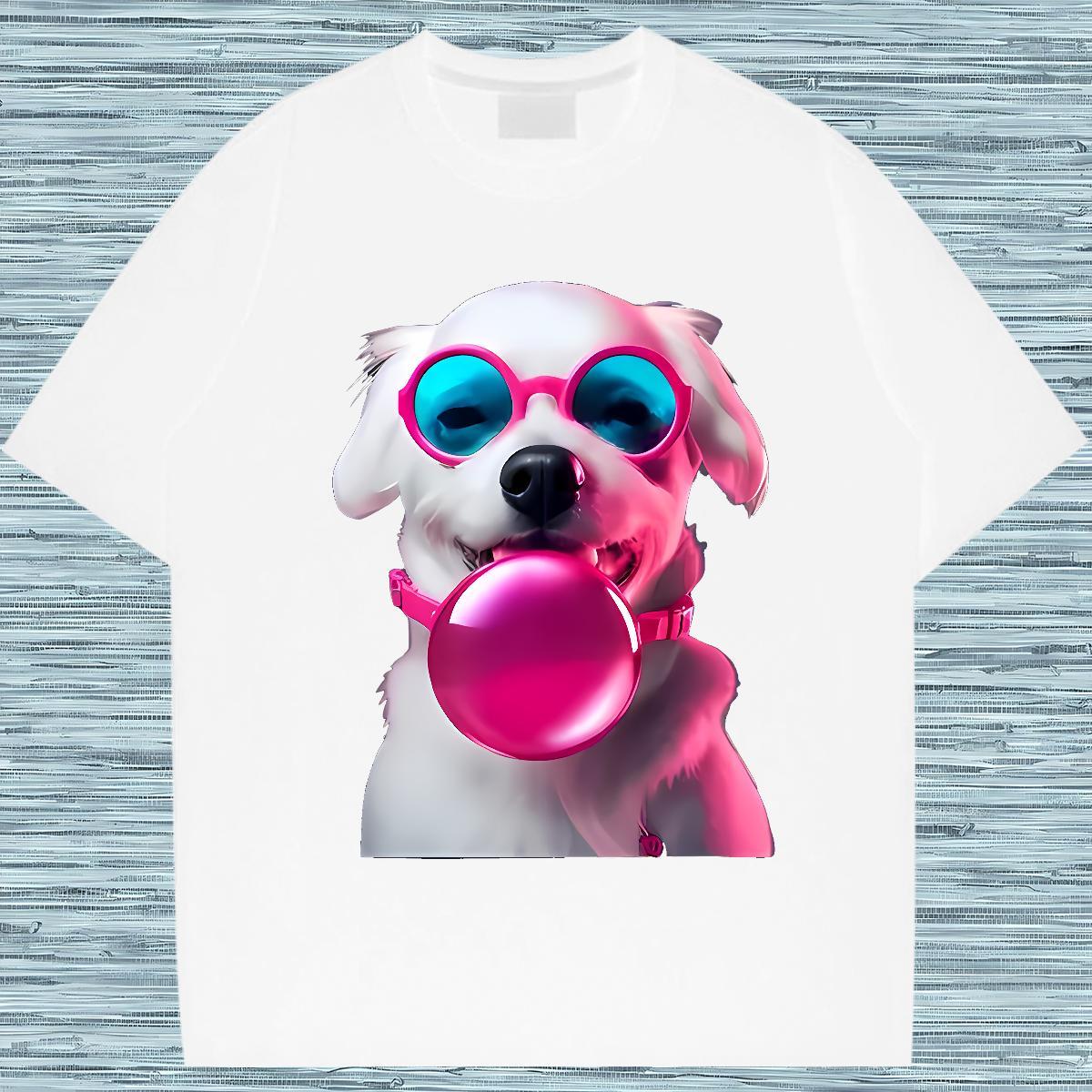 Fashion Casual Men T Shirts 230g Pure Cotton Casual Daily Wear Polos Short Sleeve Soft Unisex Tshirts Customized Print