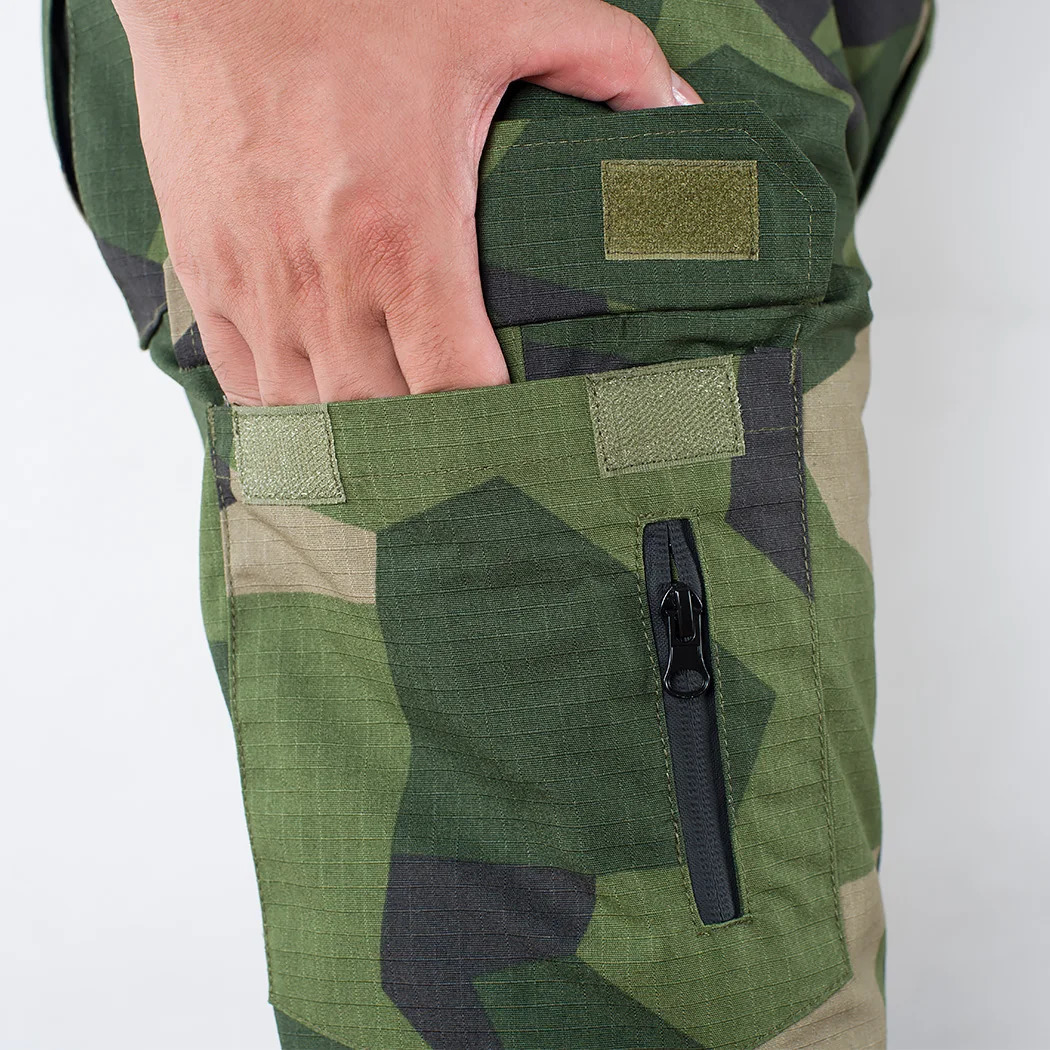 Mege City Men Tactical Joggers Outdoor Ripstop Hunting Cargo Pants Working Clothing Hiking Lightweight Trousers Mens Streetwear 240806