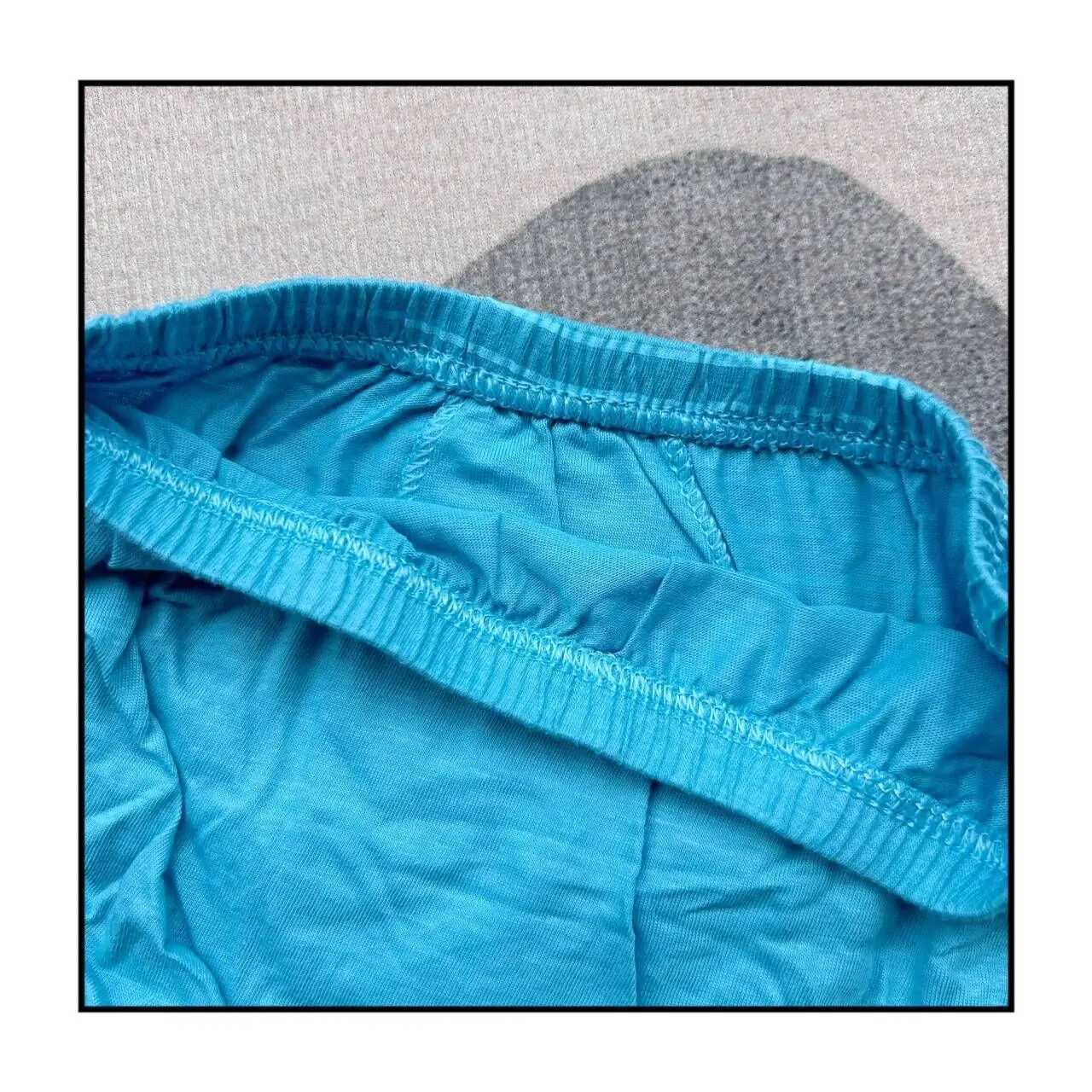 5 pieces/bag 3-14Y new boy triangle underwear cartoon childrens knight boy underwear childrens underwearW240715