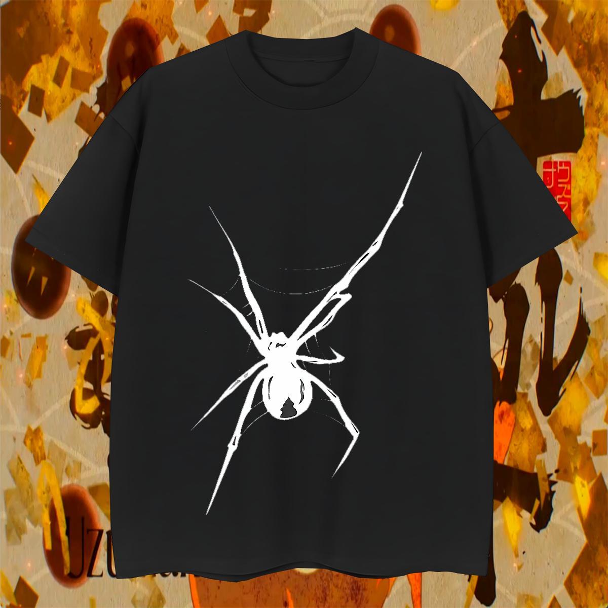 Cool Design Men Tops Tees 230g Cotton T shirt Anime Printing Street Short Sleeve O-Neck Custom Big Size New Designer Tshirts