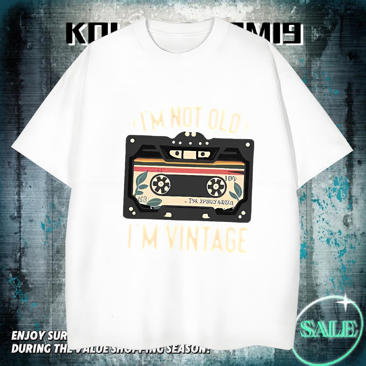 Comfortable Tshirt for Man Woman 100% Cotton 230g Daily Wear return to the ancients Skull Pure Cotton Wholesale Man T Shirts Tee Shirt