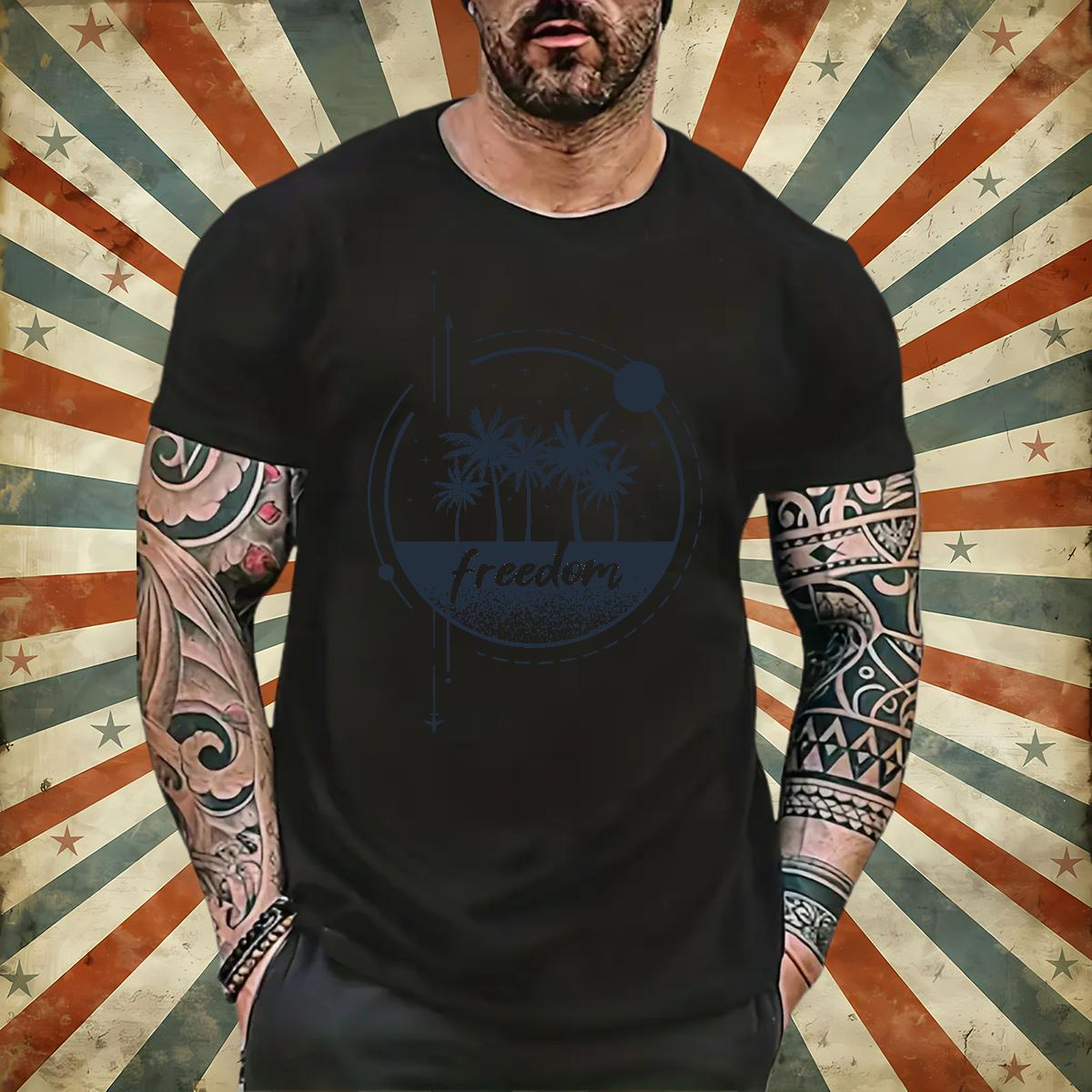 Factory Direct Man T Shirts 230g Pure Cotton sun Anime Printing Street Top Tees Breathable Soft Popular Mens Tshirts Black Oversized