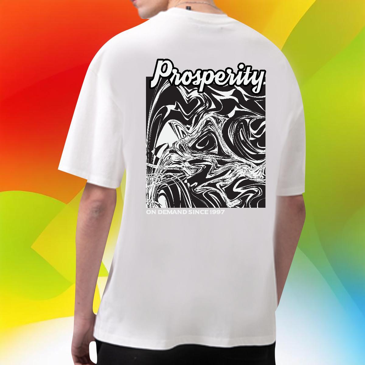 Fashion New T Shirts Men mountains Tees Shirts 100% Cotton 230g Street Wear Brand Black White O-Neck Short Sleeve Tshirts