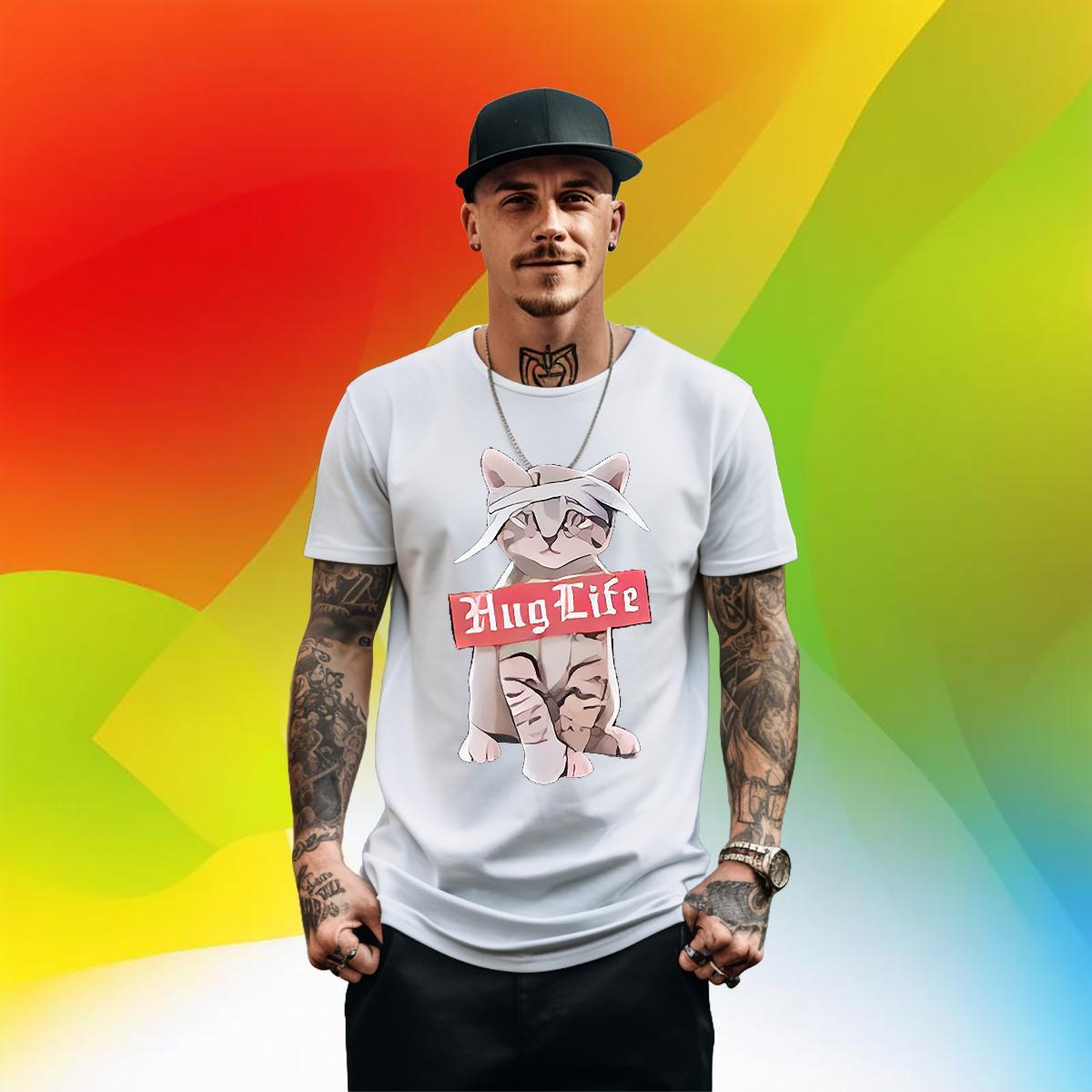 Soft Couples T Shirts 100% Cotton 230g Daily Wear cute Oversized 3XL 4XL Breathable Casual New T-Shirts for Men Polos