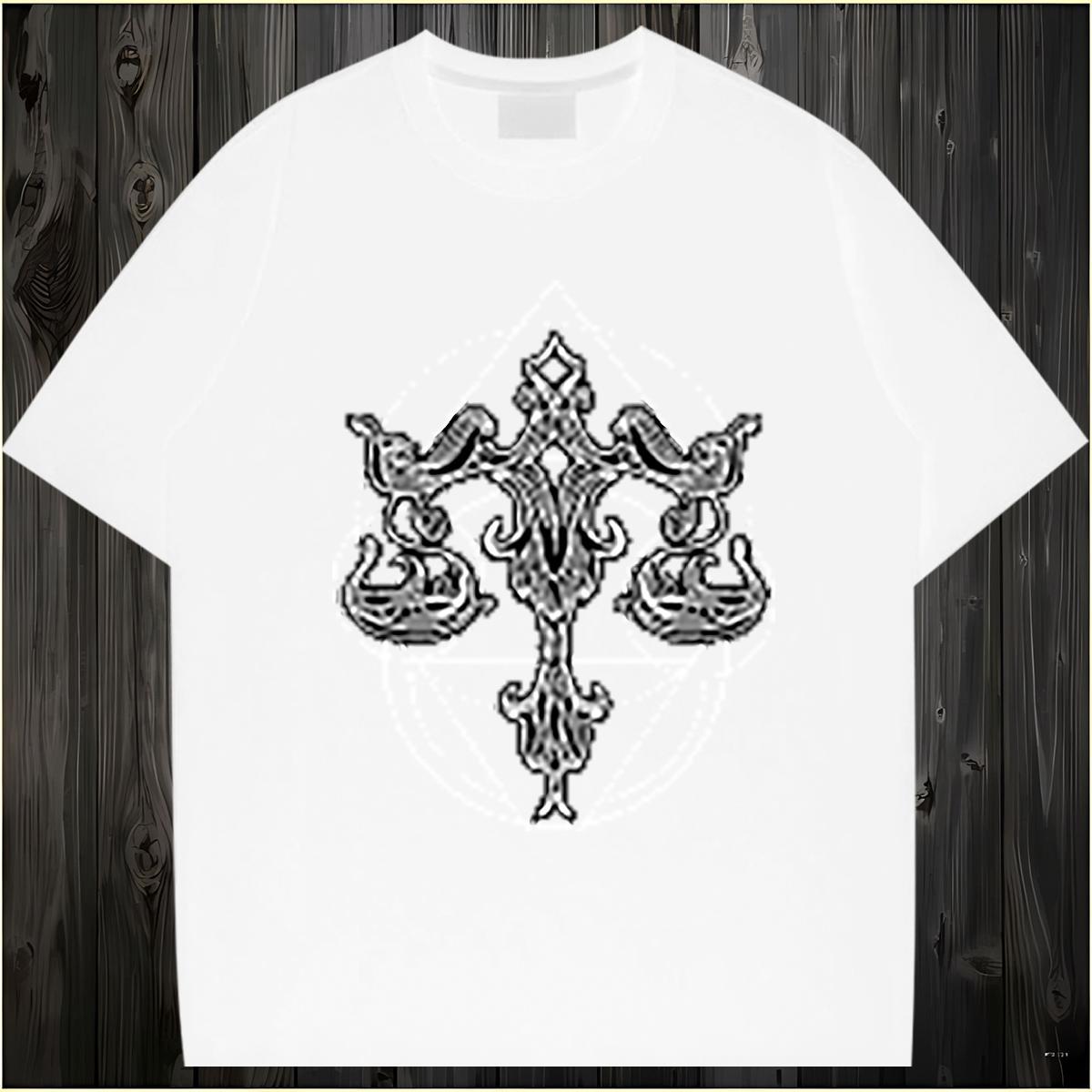 Men T Shirts 100% Cotton 230g creature Outdoor Breathable Crew Neck Custom Cartoon Men Tops Tees Free Shipping Brand Clothes