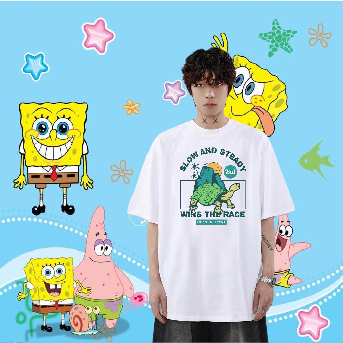Factory Direct Man T Shirts 100% Cotton 230g Outdoor Tees Round Neck Short Sleeve Wholesale Tshirts Floral Print