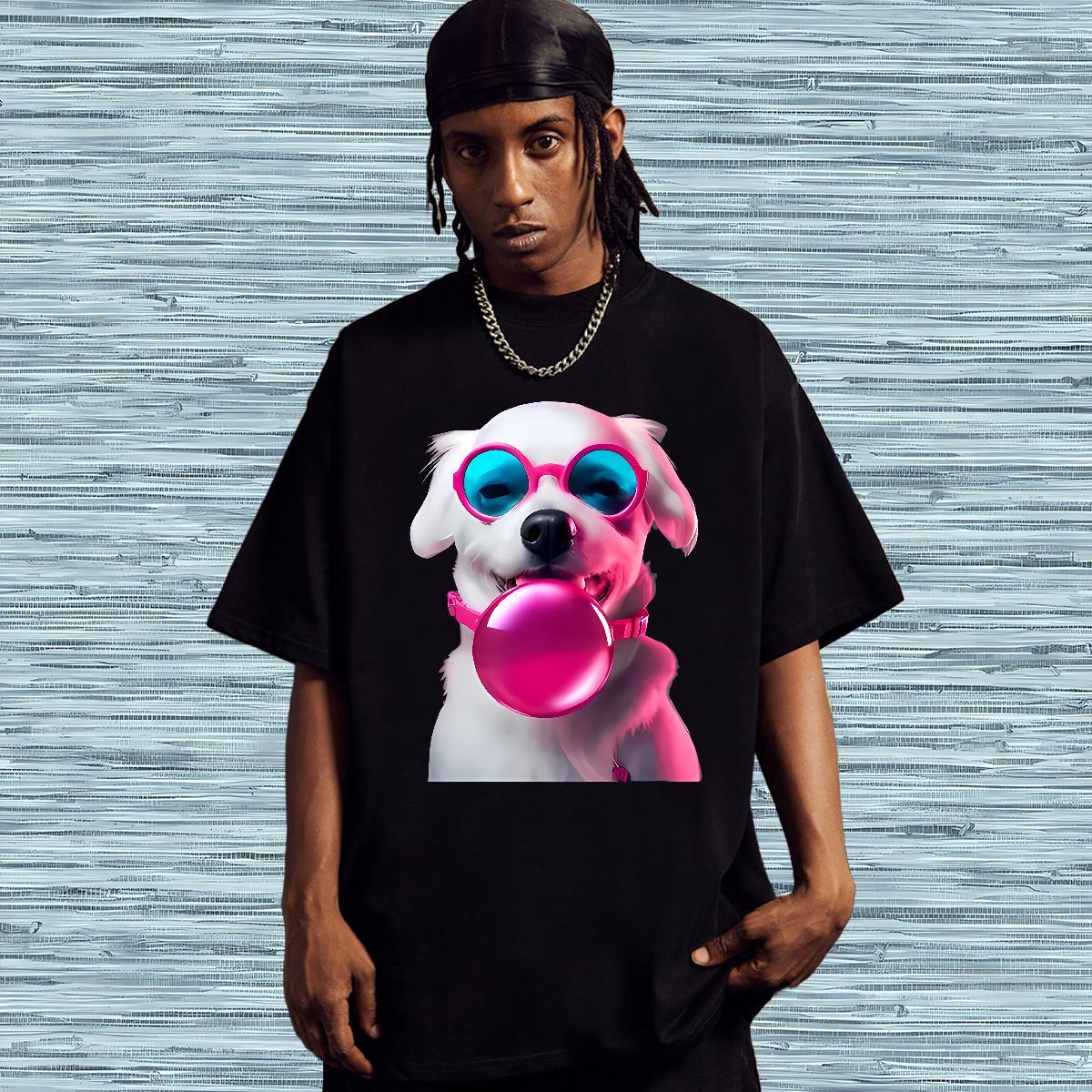 Fashion Casual Men T Shirts 230g Pure Cotton Casual Daily Wear Polos Short Sleeve Soft Unisex Tshirts Customized Print