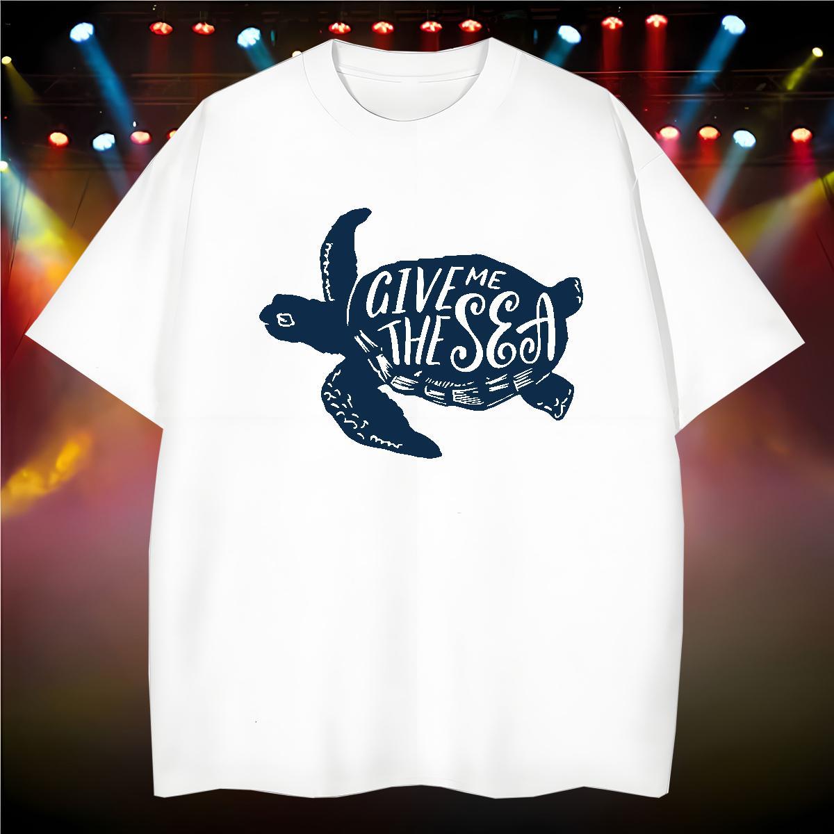 T shirt 230g Pure Cotton Street wear Hip Hop Short Sleeve Soft Customized Tshirts Stylist Loose Polos