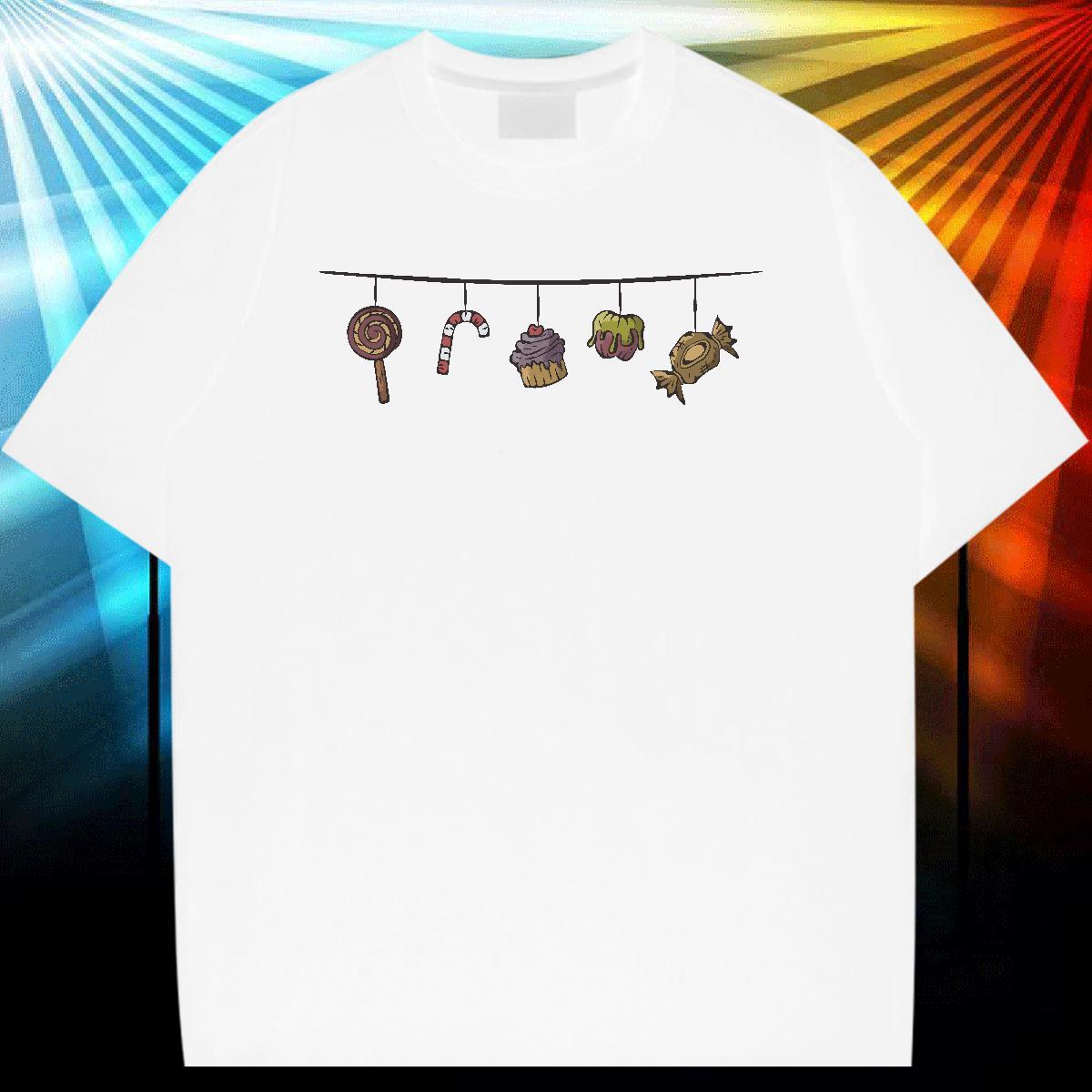 Designer Fashion T-Shirts for Men 100% Cotton 230g Bunting Casual Beach Tees Shirts Round Neck Short Sleeve Comfortable Men Clothes T-Shirt Custom Pri