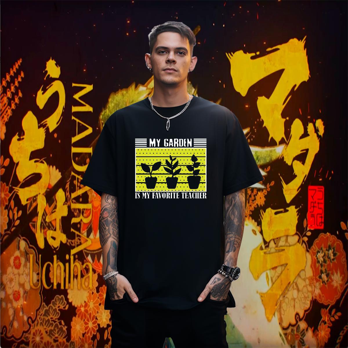 Designer T shirt 230g Cotton tree Street Polos Breathable Soft Loose Tshirt for Man Woman Cartoon Print