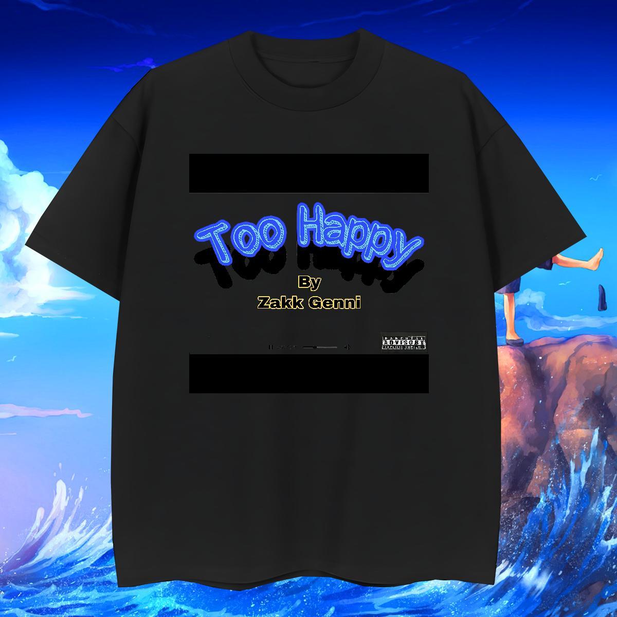 Popular Men Clothes T-Shirt 230g Pure Cotton Hip Hop blue Black White Crew Neck Breathable Classic Man T Shirts Tees Shirts