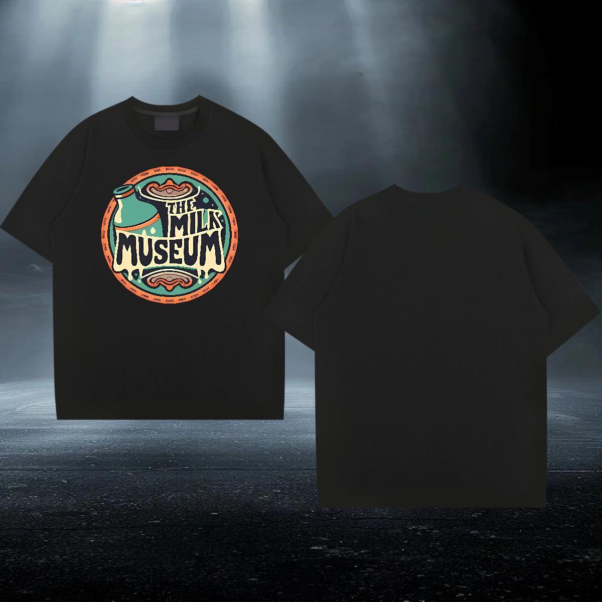 High Quality Men Tees 230g 100% Cotton Sports Casual letter Custom Anime Breathable Fashion Casual Man T Shirts Tops Tees