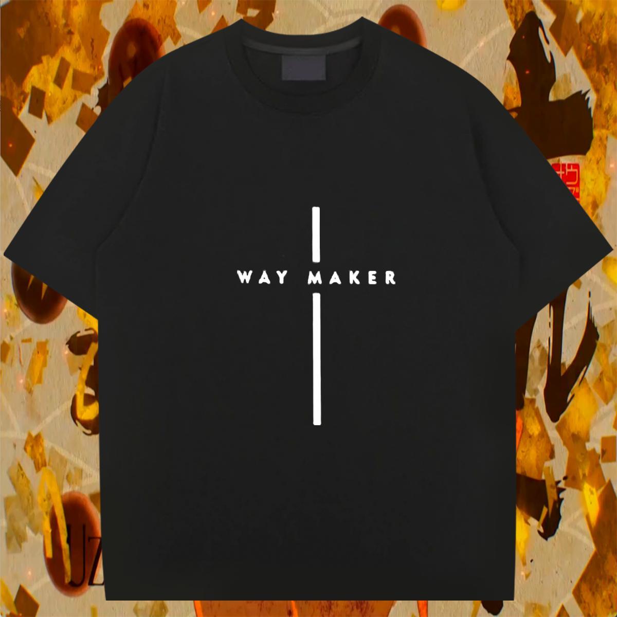 Loose Fit Tshirts 230g Pure Cotton Daily Wear letter Anime Print Breathable Fashion Design T-Shirts Tops Shirt