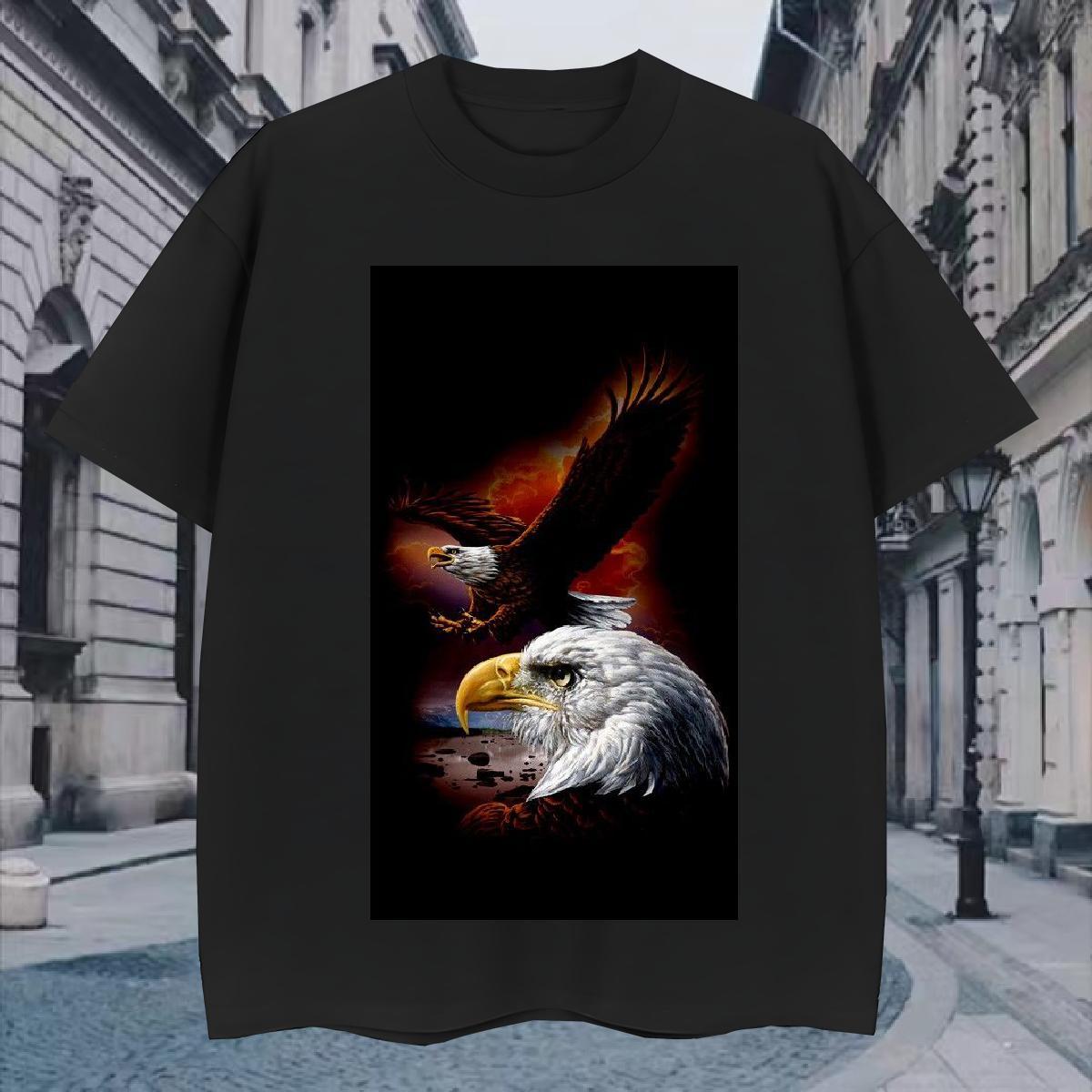 T Shirt For Man 100% Cotton 230g cool Beach Breathable Short Sleeve Black Oversized Tshirts Brand Designer Polos