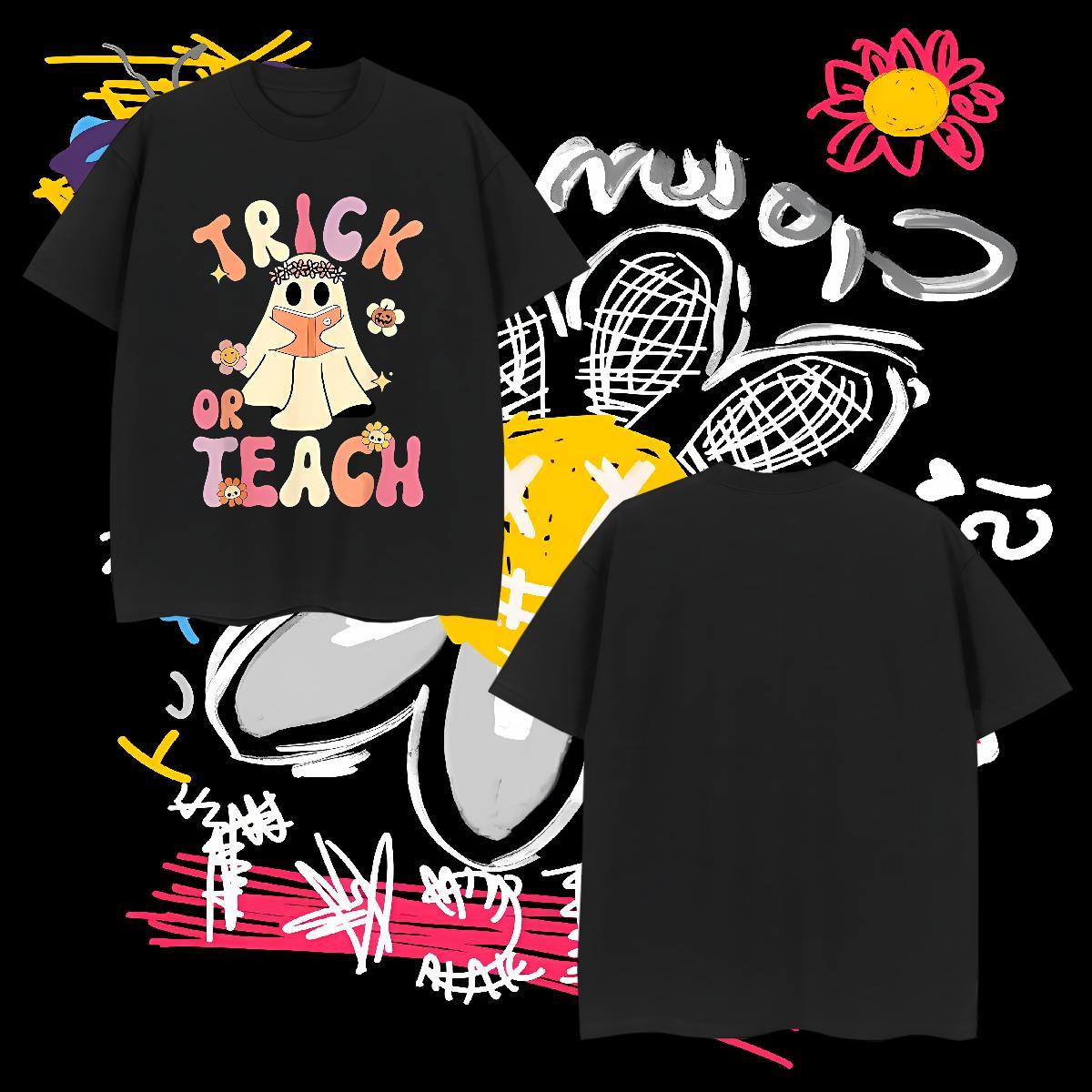 Fashion Design T-Shirts for Men 100% Cotton 230g monster Sport Polos Breathable Short Sleeve Free Shipping Tshirt for Man Woman Custom Big Size