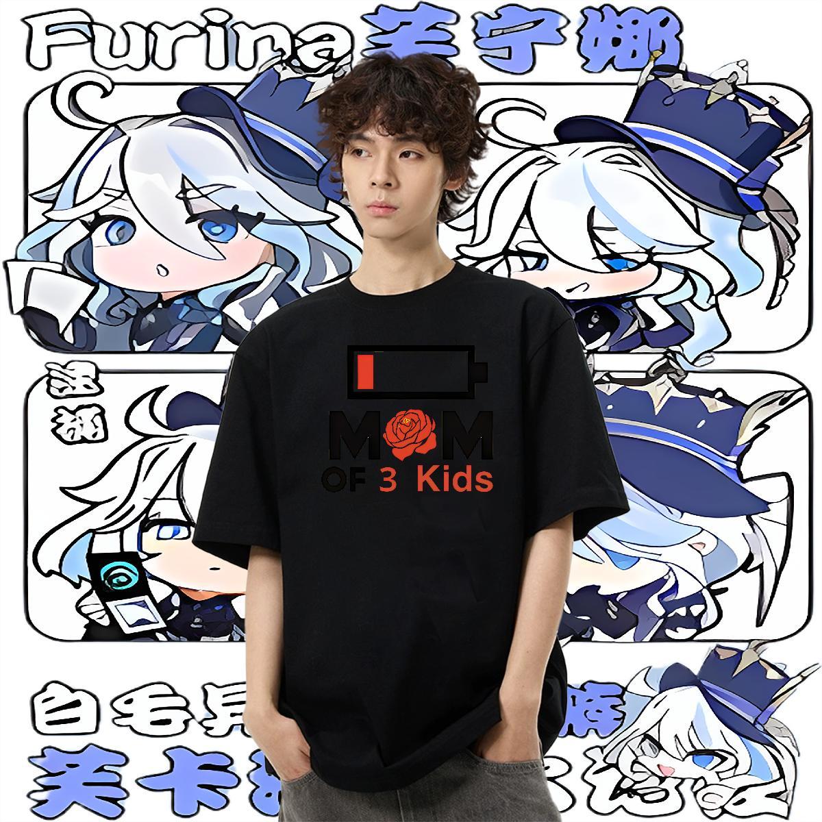 Designer T-Shirts for Men 100% Cotton 230g mothers day Casual Tops Shirt Breathable Unisex Men Tshirts Oversized 3XL 4XL